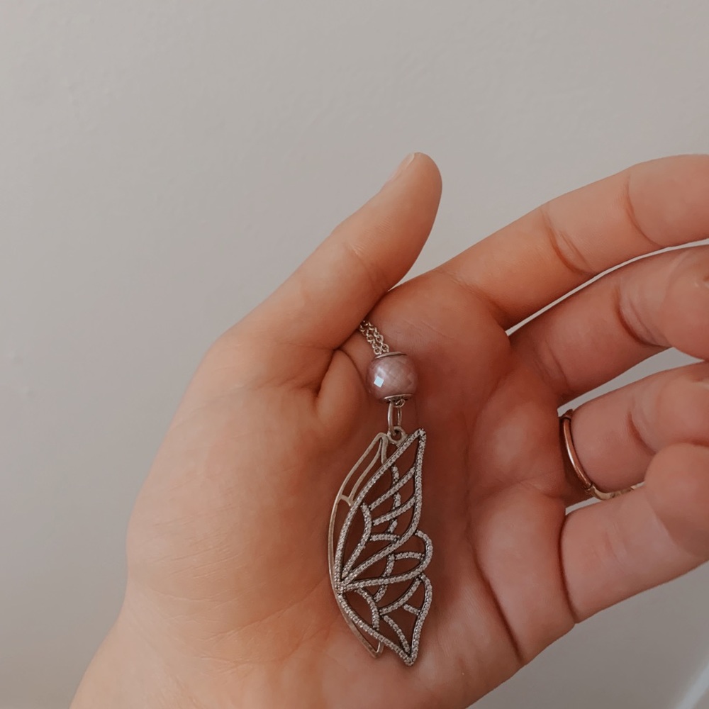 Pandora necklace